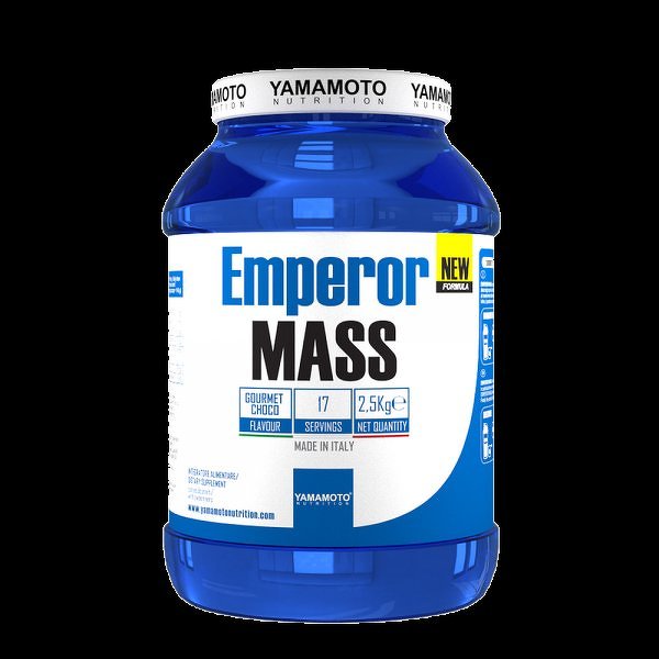 Emperor Mass - Yamamoto