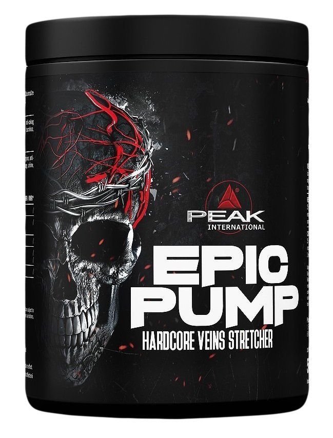 Epic Pump - Peak Performance 500 g Sour Watermelon