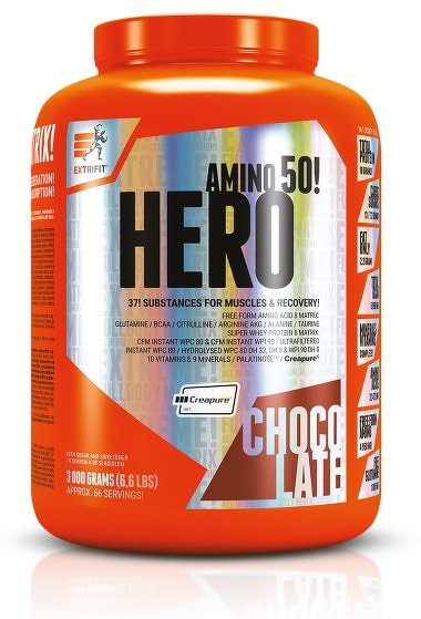 Hero - Extrifit 3000 g Vanilla