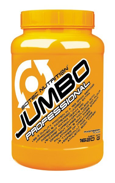 Jumbo Professional od Scitec Nutrition 6480 g Čokoláda