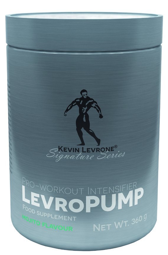 Levro Pump - Kevin Levrone
