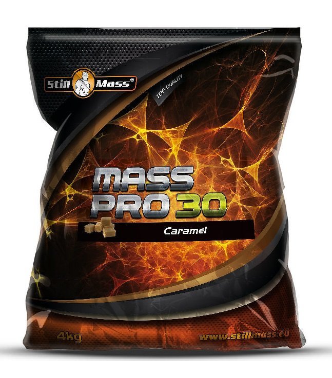 Mass Pro 30 - Still Mass 4000 g Chocolate