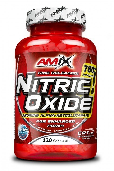 Nitric Oxide - Amix