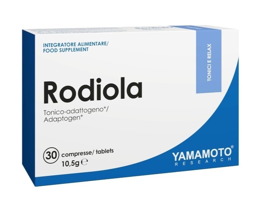 Rodiola - Yamamoto 30 tbl.