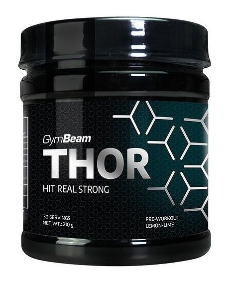Thor - GymBeam 210 g Green Apple