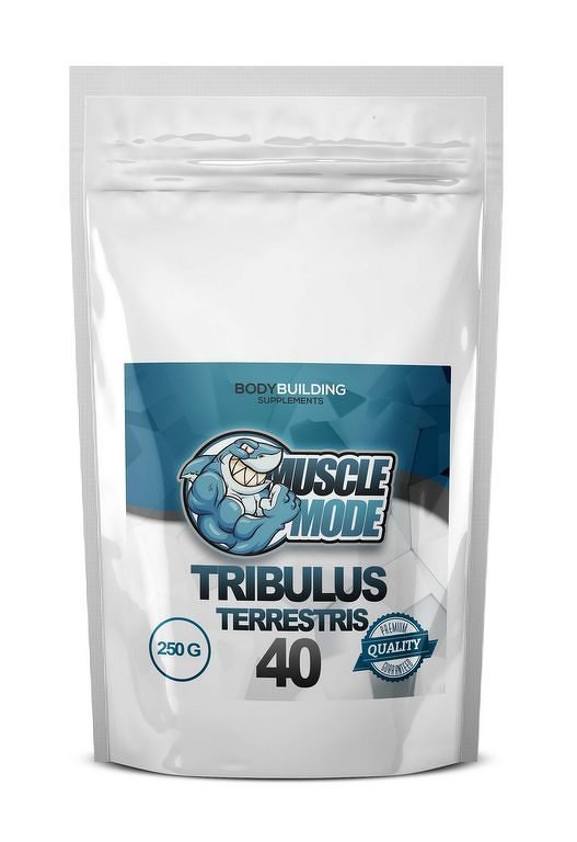 Tribulus Terrestris 40 od Muscle Mode