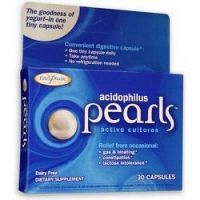 ACIDOPHILUS PEARLS cps 1x30 ks