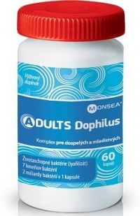 ADULTS DOPHILUS cps 1x60 ks