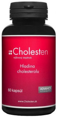 ADVANCE Cholesten cps 1x60 ks