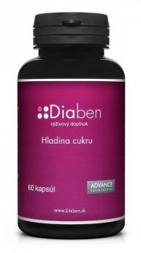 ADVANCE Diaben cps 1x60 ks