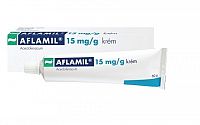AFLAMIL 15 mg/g krém crm der 1x60 g