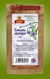 AGROKARPATY ČAKANKA OBYČAJNA vňať bylinný čaj 1x30 g