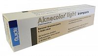 AKNECOLOR LIGHT KRÉMPASTA pst der 1x30 g