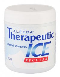 ALÉEDA Therapeutic ICE REGULAR gél 1x220 ml