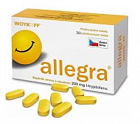 allegra COMFORT tbl 1x30 ks