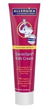 ALLERGIKA DERMIFANT DETSKÝ KRÉM 1x100 ml