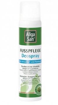 ALLGA SAN deospray na nohy aerosol 100 ml