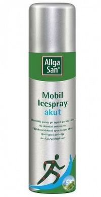 ALLGA SAN Mobil Eisspray akut 150 ml