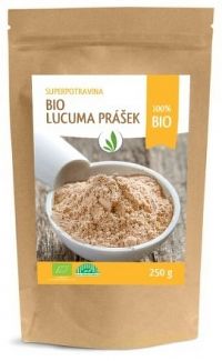 Allnature Lucuma prášek BIO 250 g
