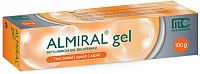 ALMIRAL gel gel 1x100 g