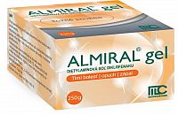 ALMIRAL gel gel 1x250 g