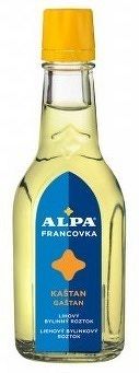 ALPA FRANCOVKA GAŠTAN liehový bylinkový roztok 1x60 ml