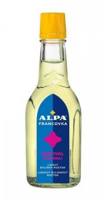 ALPA FRANCOVKA KOSTIHOJ liehový bylinkový roztok 1x60 ml