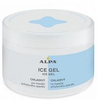 ALPA ICE GEL CHLADIVÝ 1x250 ml