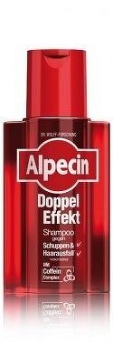 ALPECIN Hair Energizer Double Effect šampón proti lupinám a vypadávaniu vlasov 1x200 ml