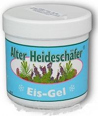 Alter Heideschäfer Eis Gel 250ml