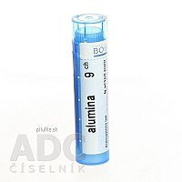 ALUMINA GRA HOM CH9 1x4 g