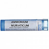 AMMONIUM MURIATICUM GRA HOM CH9 1x4 g