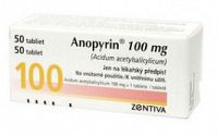 Anopyrin 100 mg tbl 1x56 ks