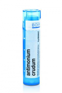 ANTIMONIUM CRUDUM GRA HOM CH200 1x4 g