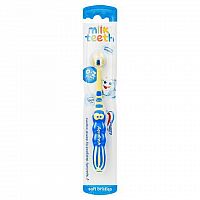 Aquafresh Milk Teeth Soft zubná kefka 1x1 ks