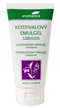 aromatica KOSTIHOJOVÝ EMULGEL s borievkou 1x75 ml