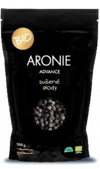 Arónia ADVANCE - prémiová BIO kvalita
