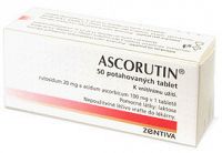 ASCORUTIN tbl flm 1x50 ks