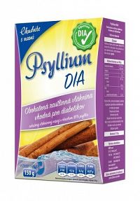 asp Psyllium DIA práškový vlákninový nápoj 1x150 g