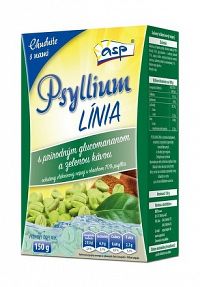 asp Psyllium LÍNIA práškový vlákninový nápoj 1x150 g