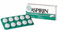 Aspirin 500 mg tbl 500 mg 1x10 ks