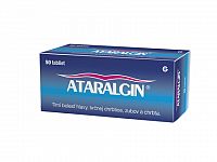 ATARALGIN tbl 325 mg/130 mg/70 mg 1x50 ks