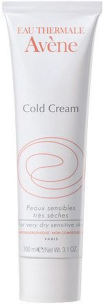 AVENE COLD CREAM krém na veľmi suchú citlivú pokožku 1x100 ml