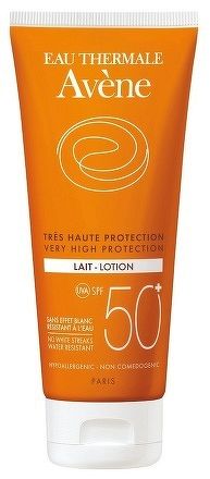 AVENE LAIT SPF50+ mlieko: veľmi vysoká ochrana 1x250 ml
