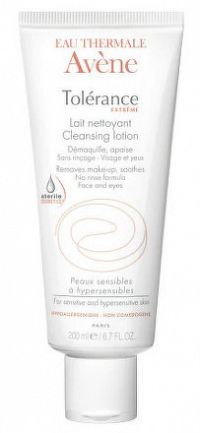 AVENE TOLERANCE EXTREME LAIT NETTOYANT čistiace mlieko 1x200 ml