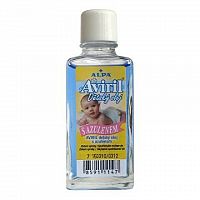 AVIRIL DETSKÝ OLEJ S AZULÉNOM 1x50 ml