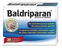 Baldriparan tbl obd 441 35 mg 1x30 ks