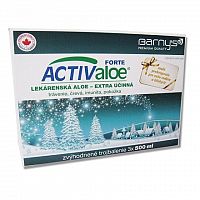 BARNY'S ACTIValoe FORTE zvýhodnené trojbalenie 3x500 ml, 1x1 set