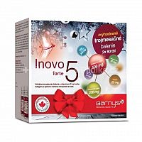 BARNY'S Inovo 5 forte tbl 2x90 zvýhodnené trojmesačné balenie 1x1 set