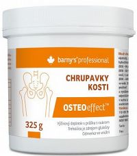 BARNY'S OSTEOeffect plus prášok 1x325,5 g